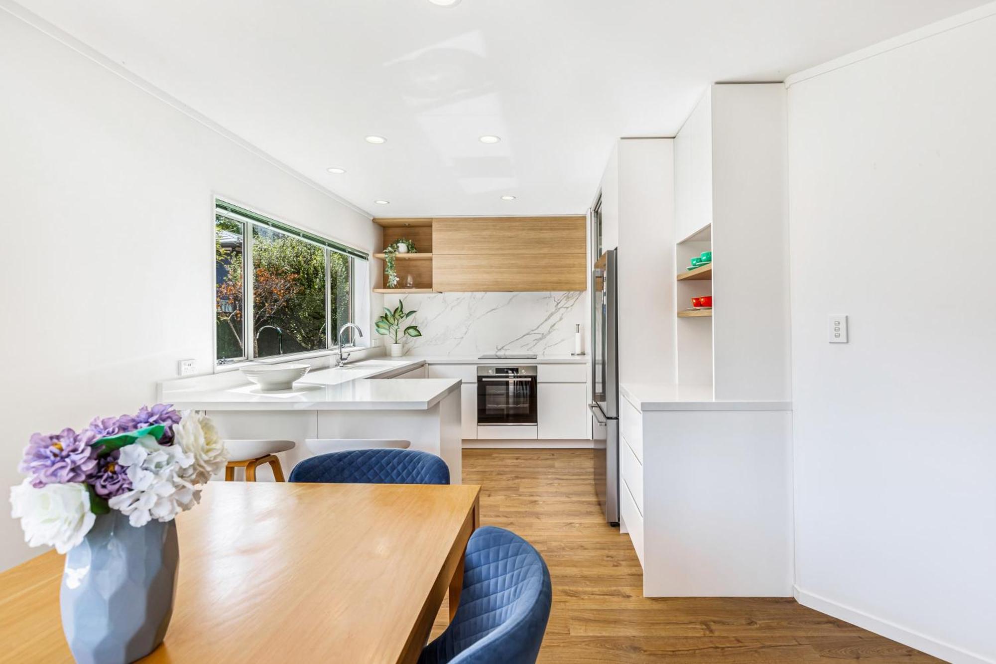 Private And Sunny 3-Bedroom Home With Parking Auckland Exteriör bild