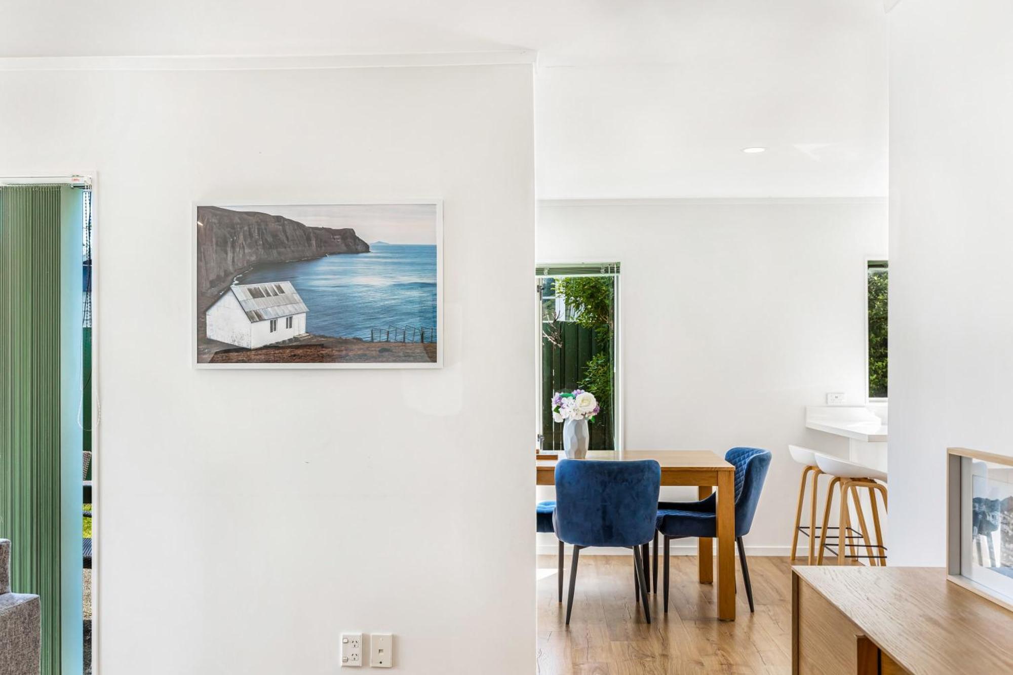 Private And Sunny 3-Bedroom Home With Parking Auckland Exteriör bild
